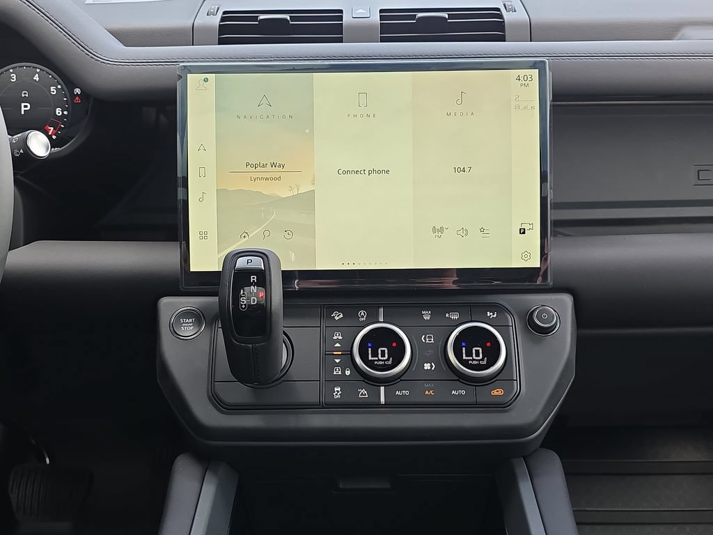 New 2026 Land Rover Defender 110 S AWD/4WD image 19