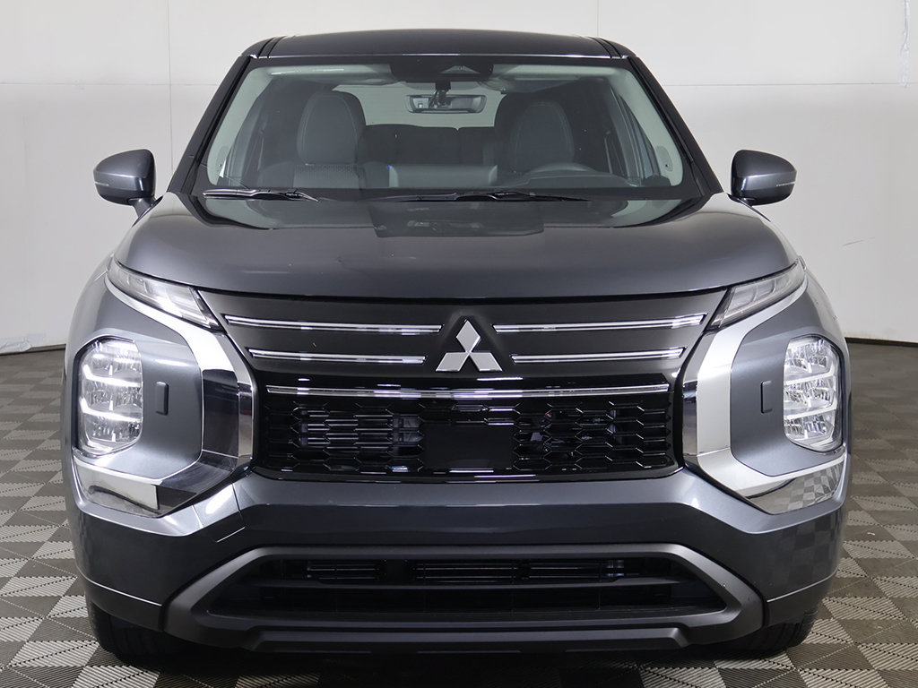 New 2026 Mitsubishi Outlander ES AWD/4WD image 11