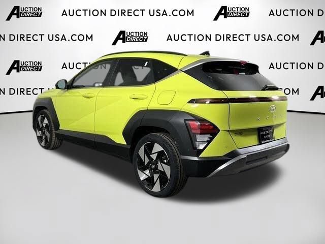 Used 2024 Hyundai Kona Limited FWD image 53