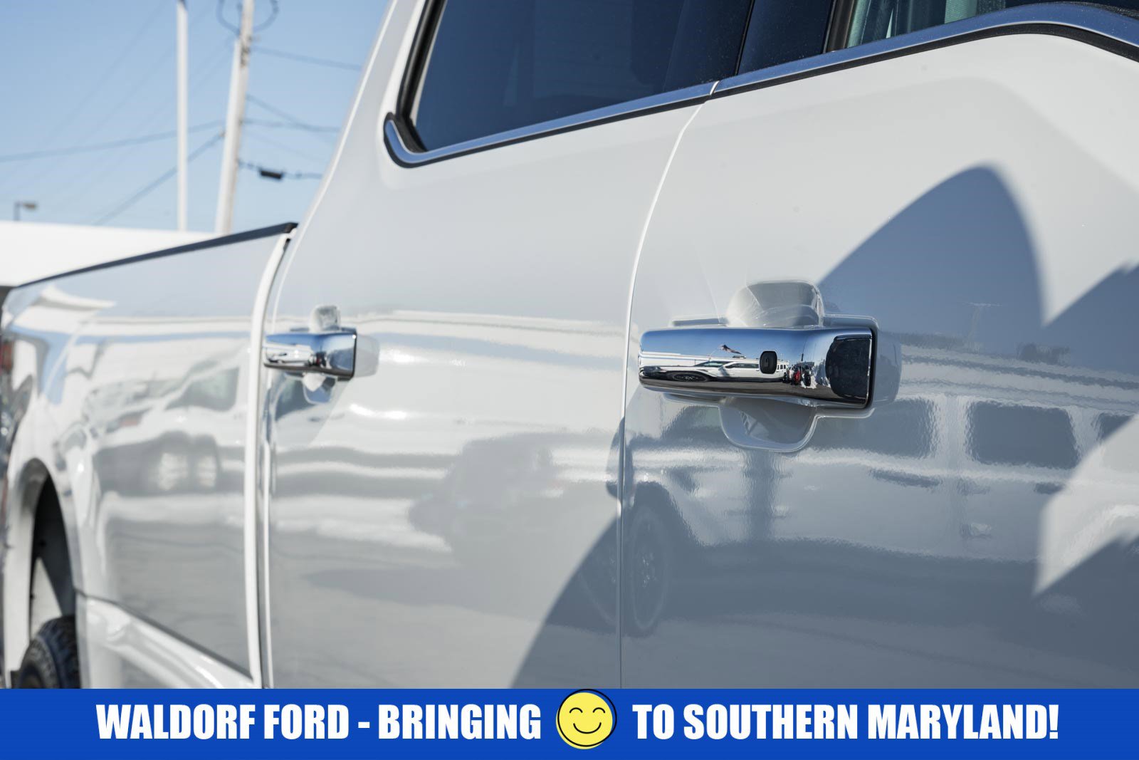 Used 2025 Ford F350 Lariat w/ Chrome Package image 19