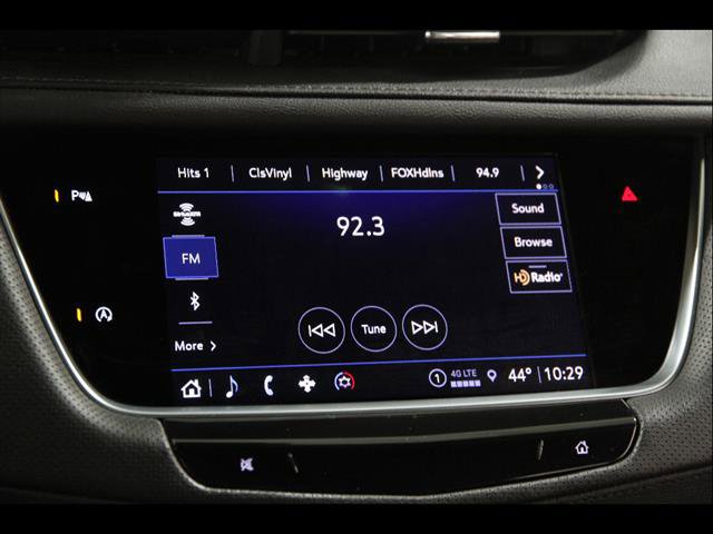 Certified 2024 Cadillac XT5 Luxury AWD/4WD image 11