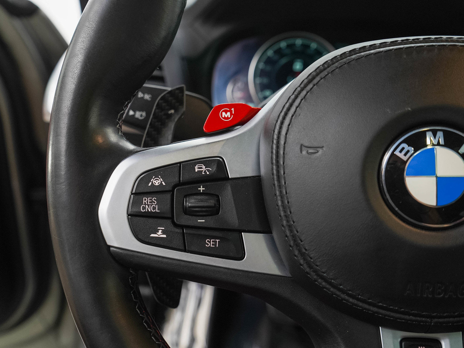 Used 2020 BMW X4 M AWD/4WD image 31