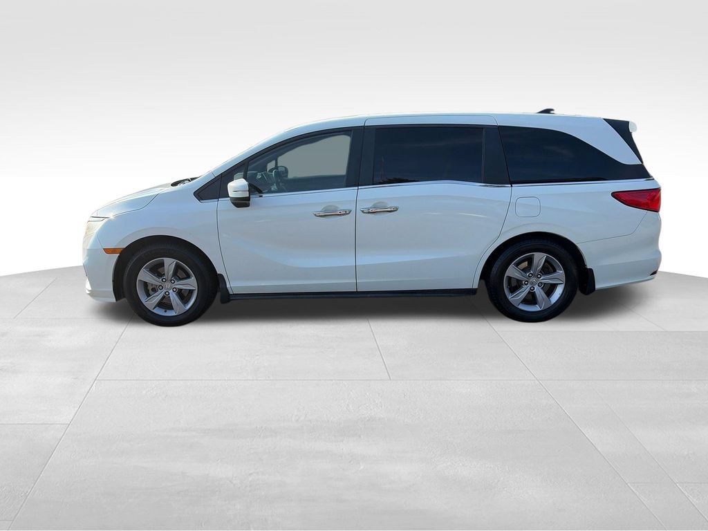 Used 2018 Honda Odyssey EX-L image 2