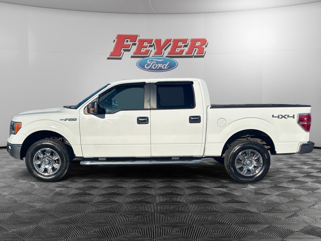 Used 2012 Ford F150 XLT AWD/4WD image 2