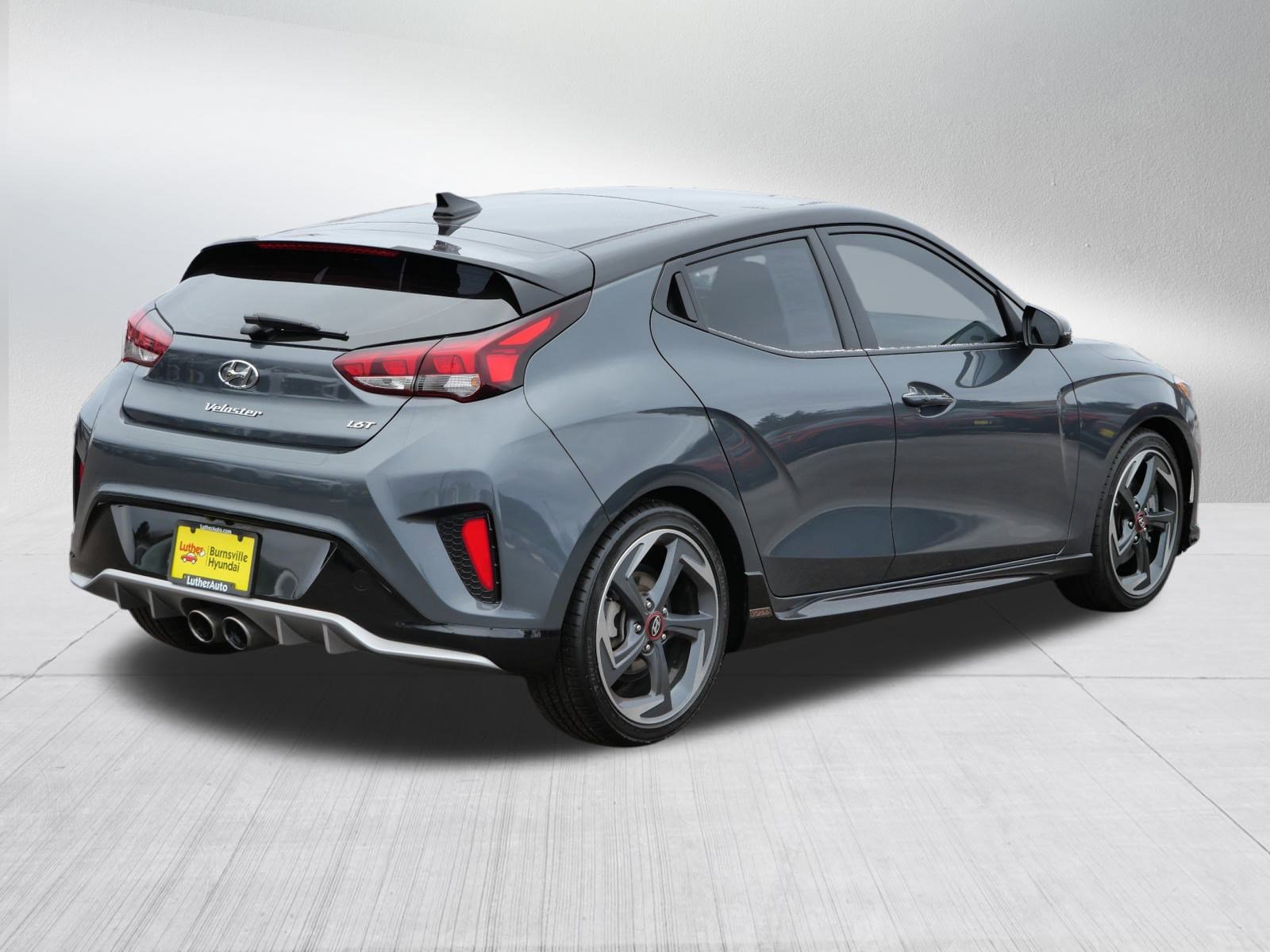 Used 2020 Hyundai Veloster Turbo Ultimate image 7