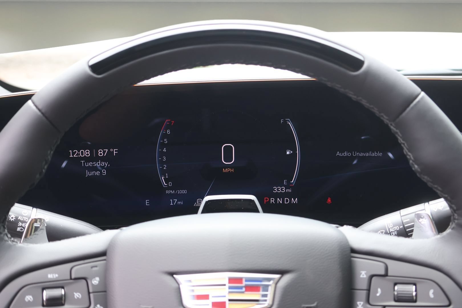 New 2026 Cadillac CT5 Sport RWD image 20