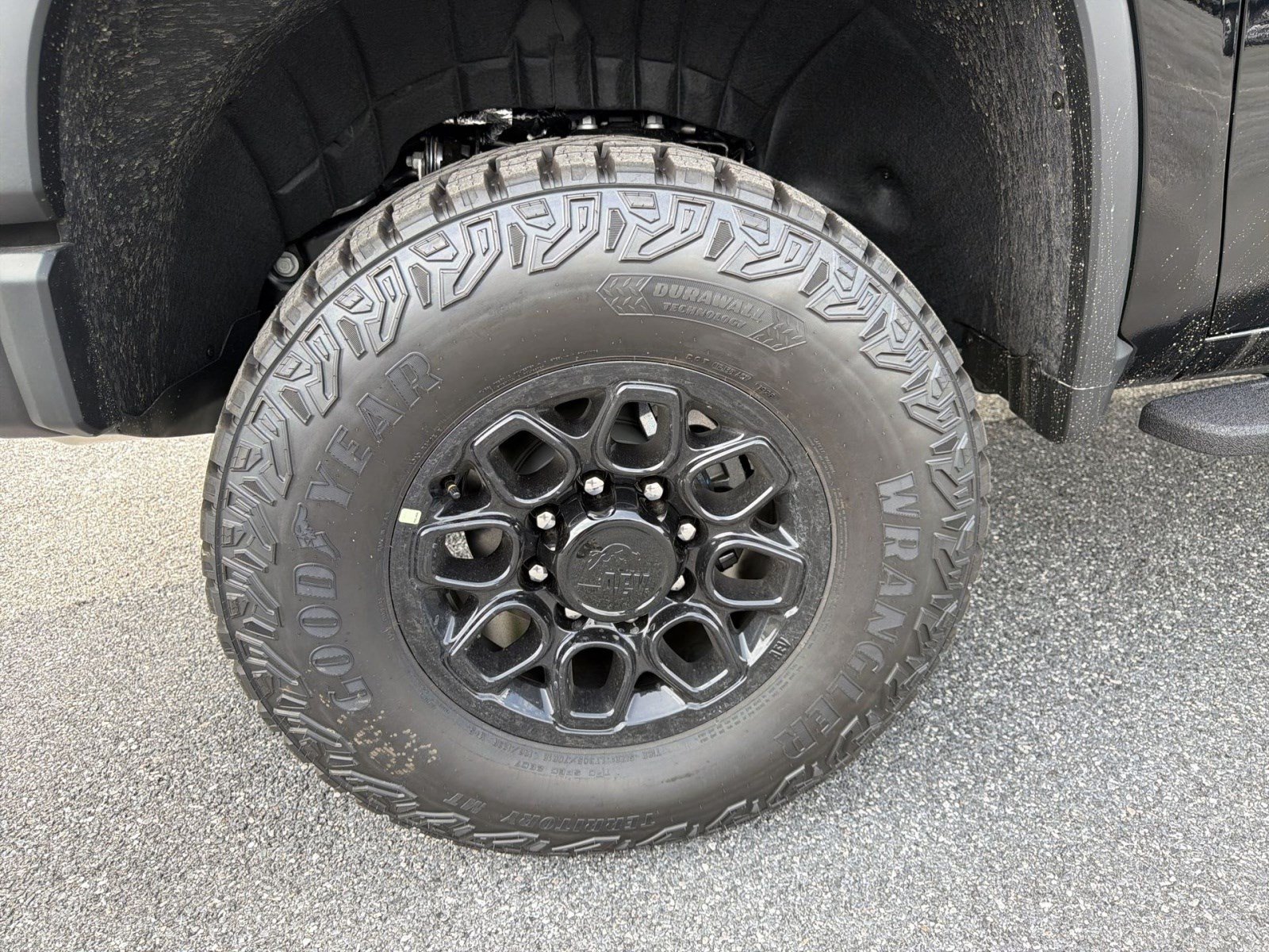 New 2026 Chevrolet Silverado 2500 ZR2 w/ ZR2 Bison Edition AWD/4WD image 10