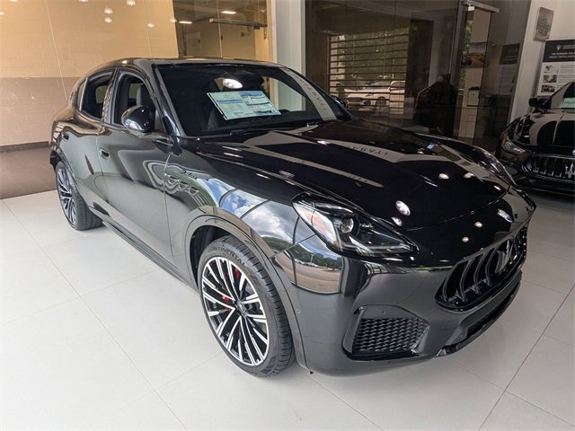New 2025 Maserati Grecale Modena image 4