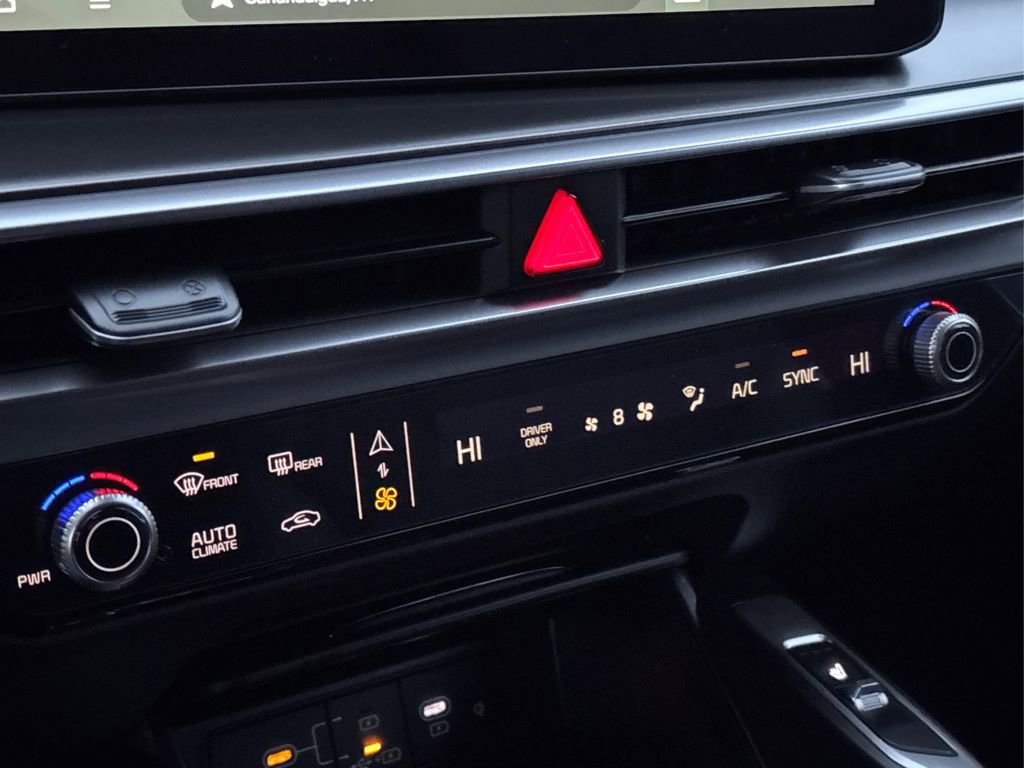 New 2026 Kia Sorento EX image 23