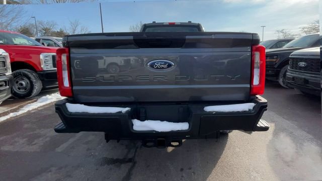 New 2026 Ford F250 XL w/ Snow Plow Prep Package image 3