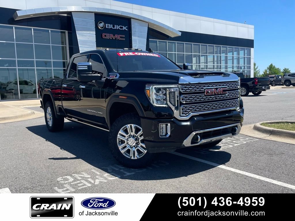 Used 2023 GMC Sierra 2500 Denali w/ Denali Ultimate Package