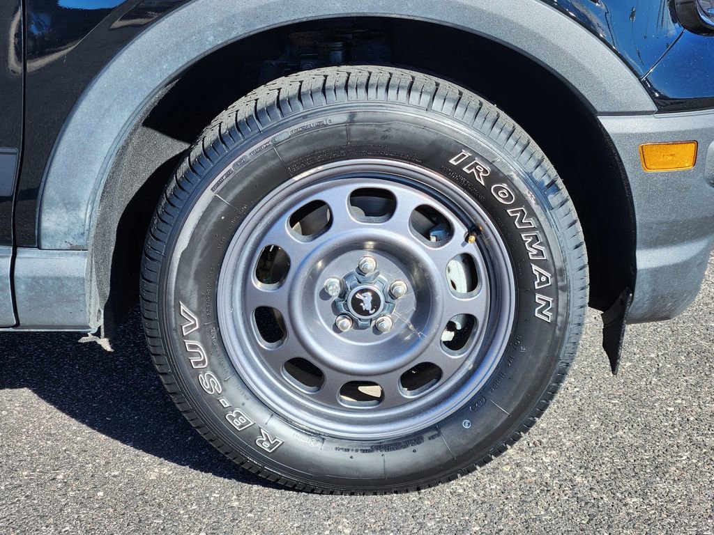 Used 2023 Ford Bronco Sport Outer Banks AWD/4WD image 30