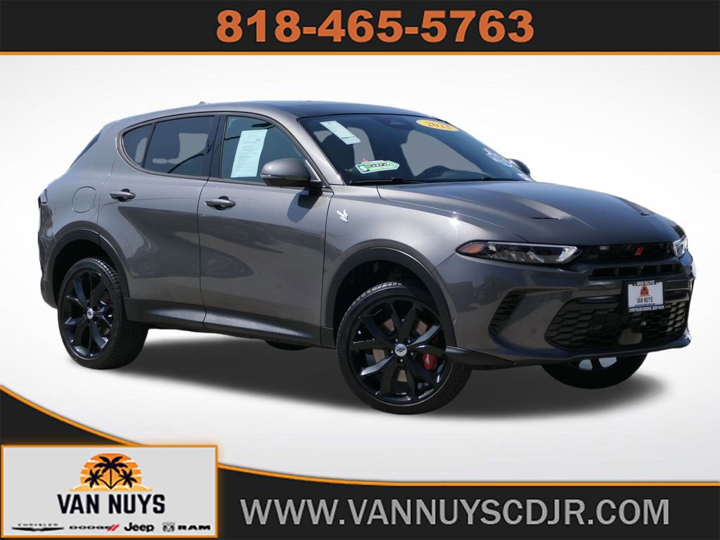 Used 2023 Dodge Hornet GT Plus w/ Track Pack image 1