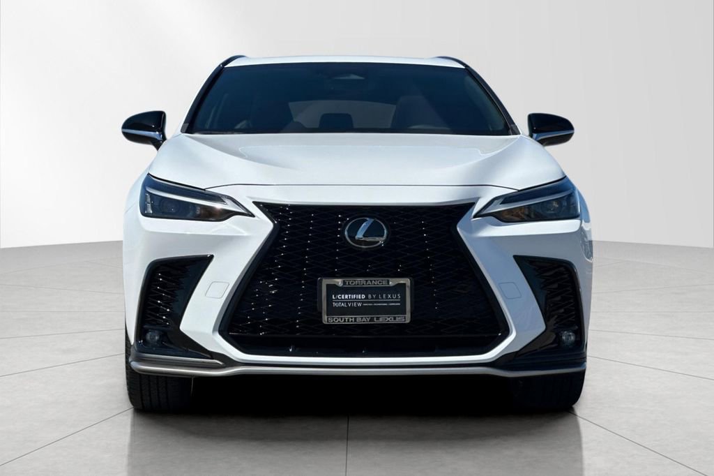 Certified 2024 Lexus NX 350 F Sport image 9