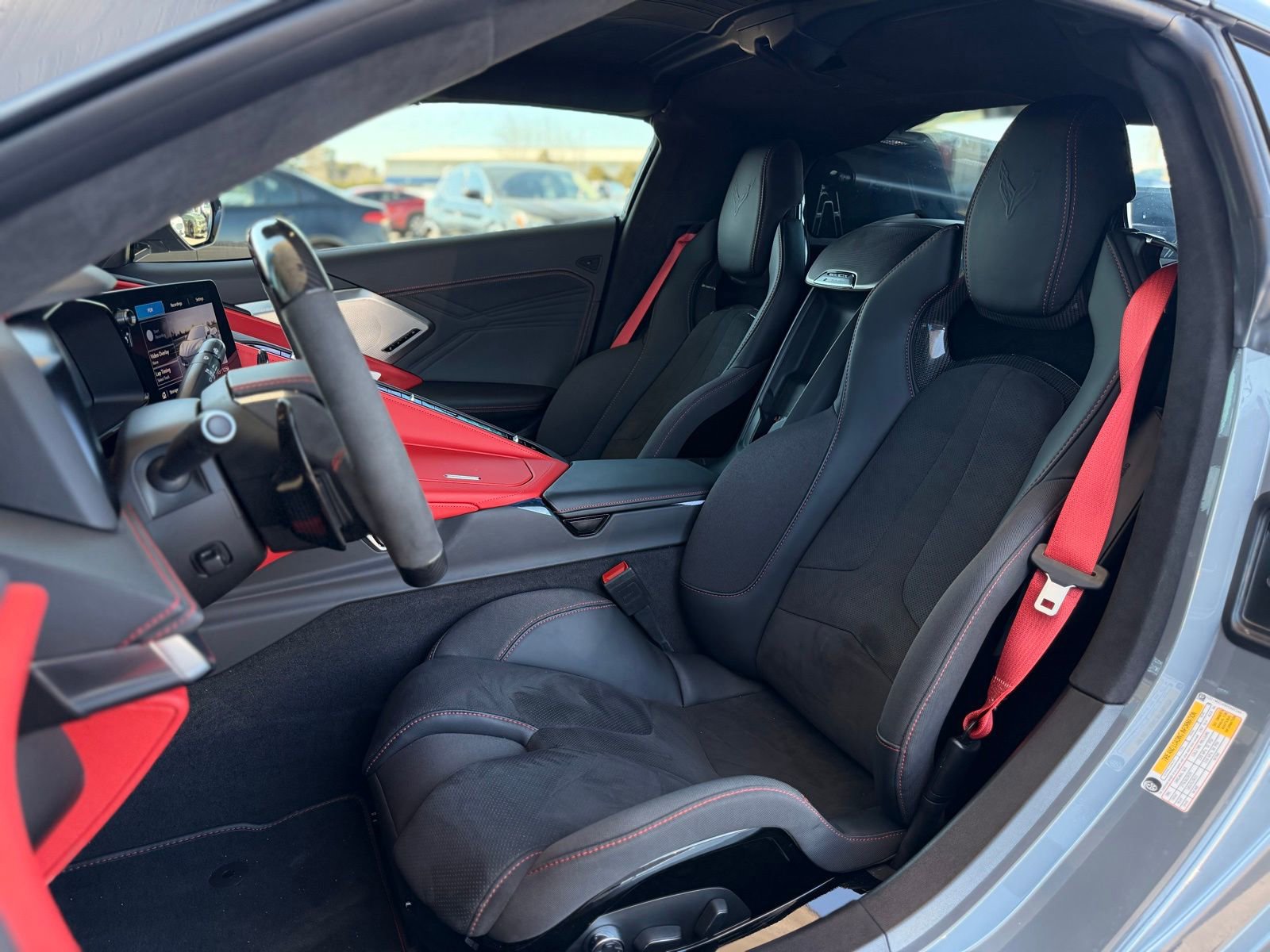 Used 2024 Chevrolet Corvette E-Ray image 56