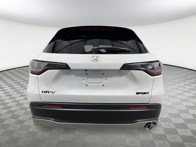 New 2026 Honda HR-V Sport image 5
