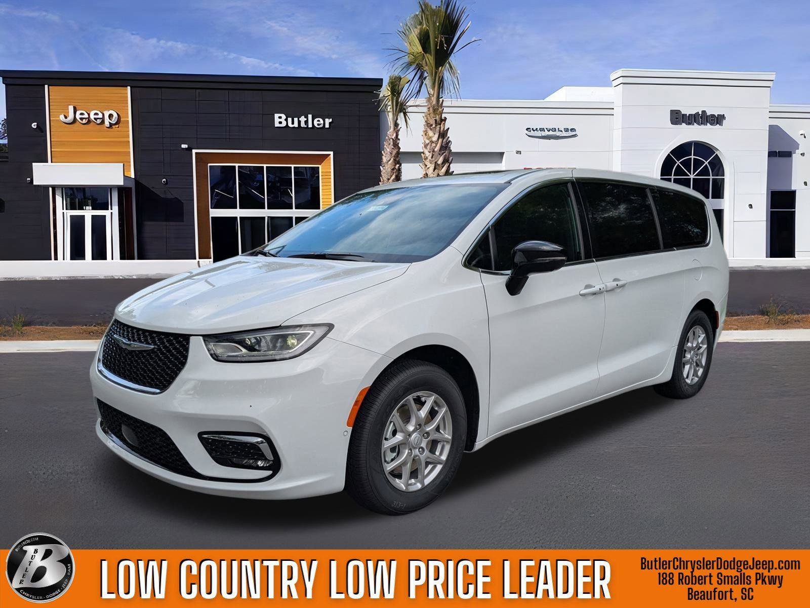 New 2026 Chrysler Pacifica Select video 1