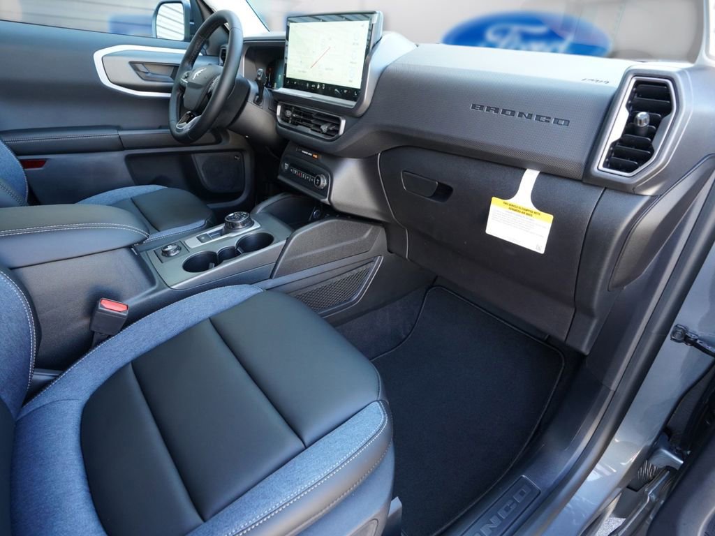 New 2026 Ford Bronco Sport Outer Banks AWD/4WD image 27