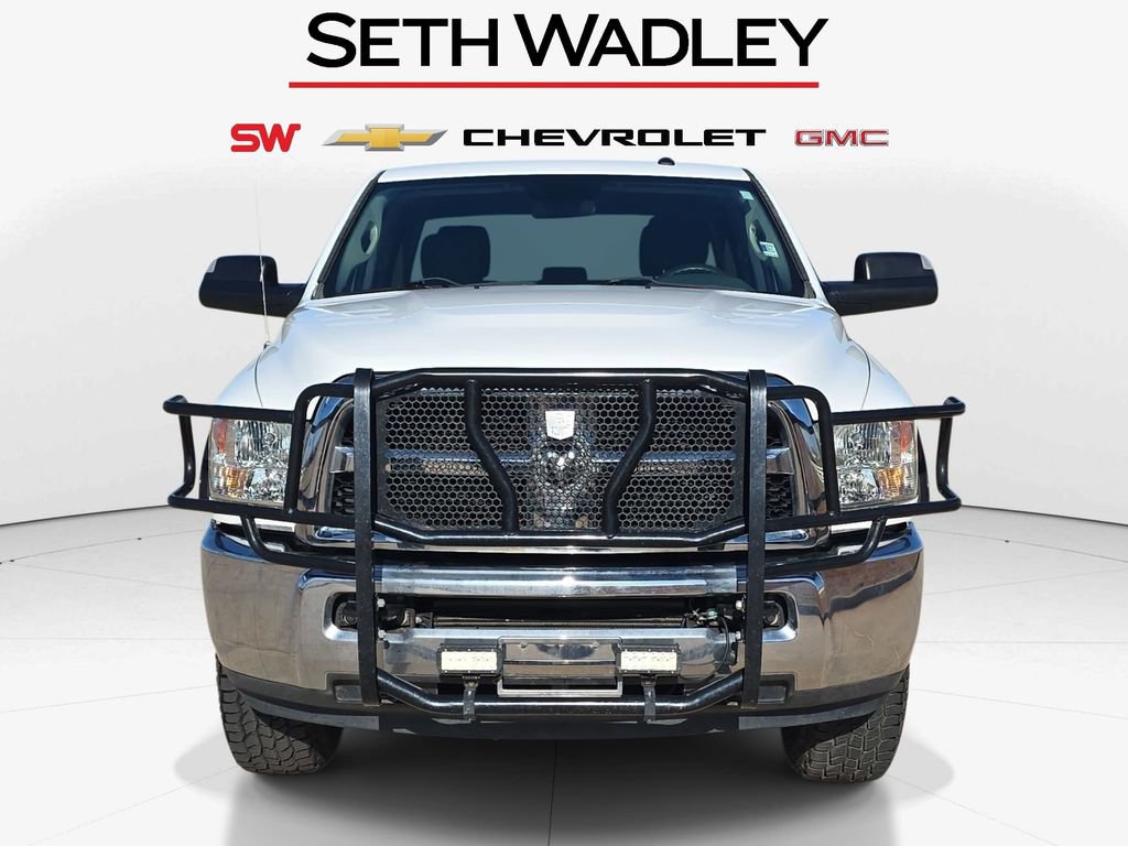 Used 2016 RAM 2500 Tradesman w/ Chrome Appearance Group image 2