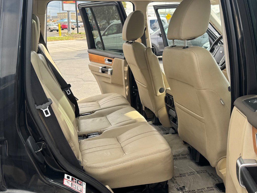 Used 2013 Land Rover LR4 HSE AWD/4WD image 18