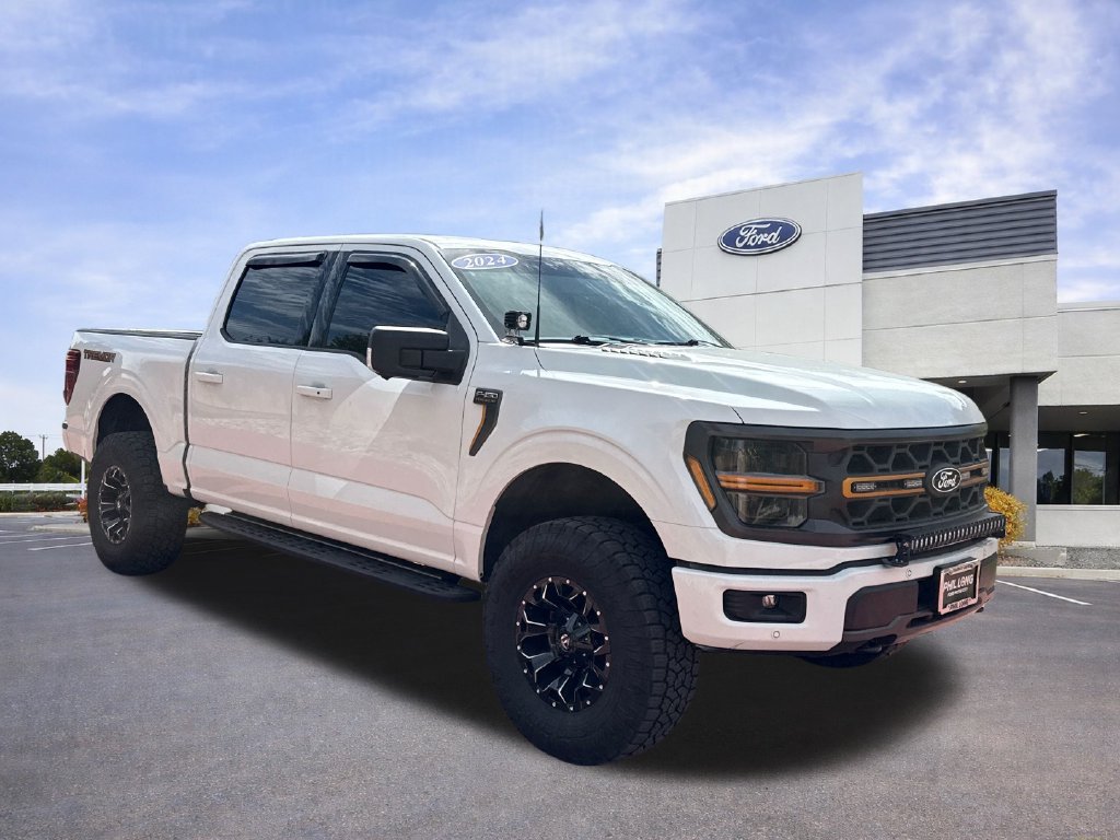 Used 2024 Ford F150 Tremor w/ Tow/Haul Package