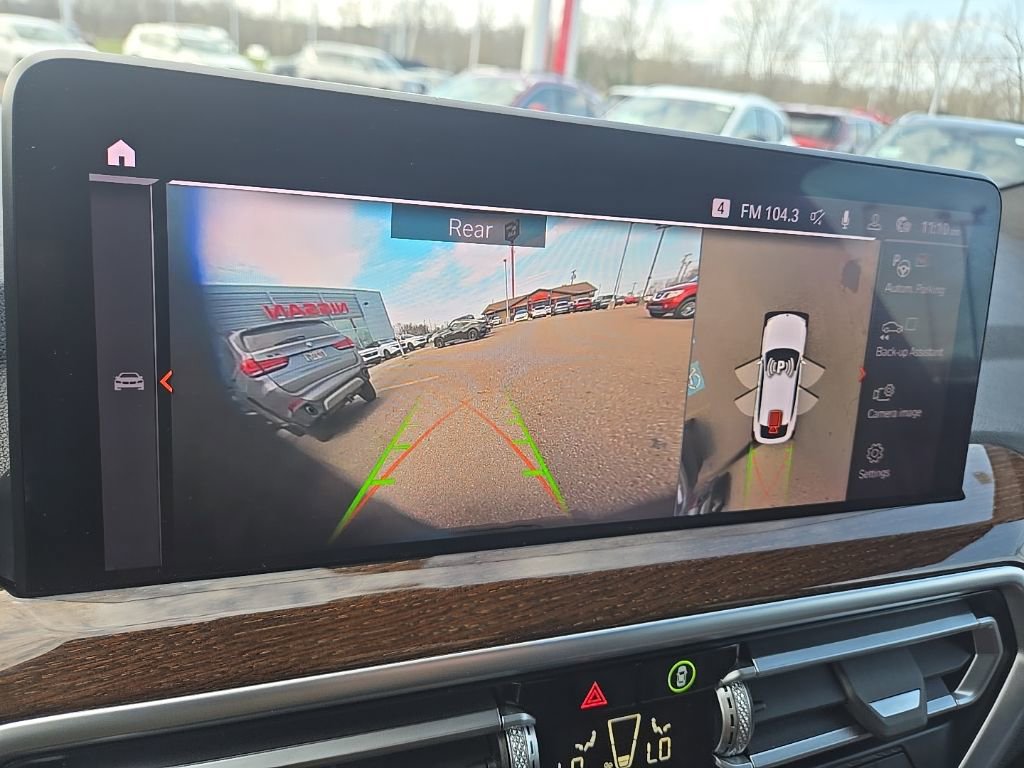 Used 2022 BMW X4 xDrive30i w/ Premium Package image 24