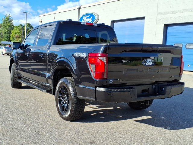 Used 2024 Ford F150 XLT w/ Equipment Group 302A MID AWD/4WD image 3