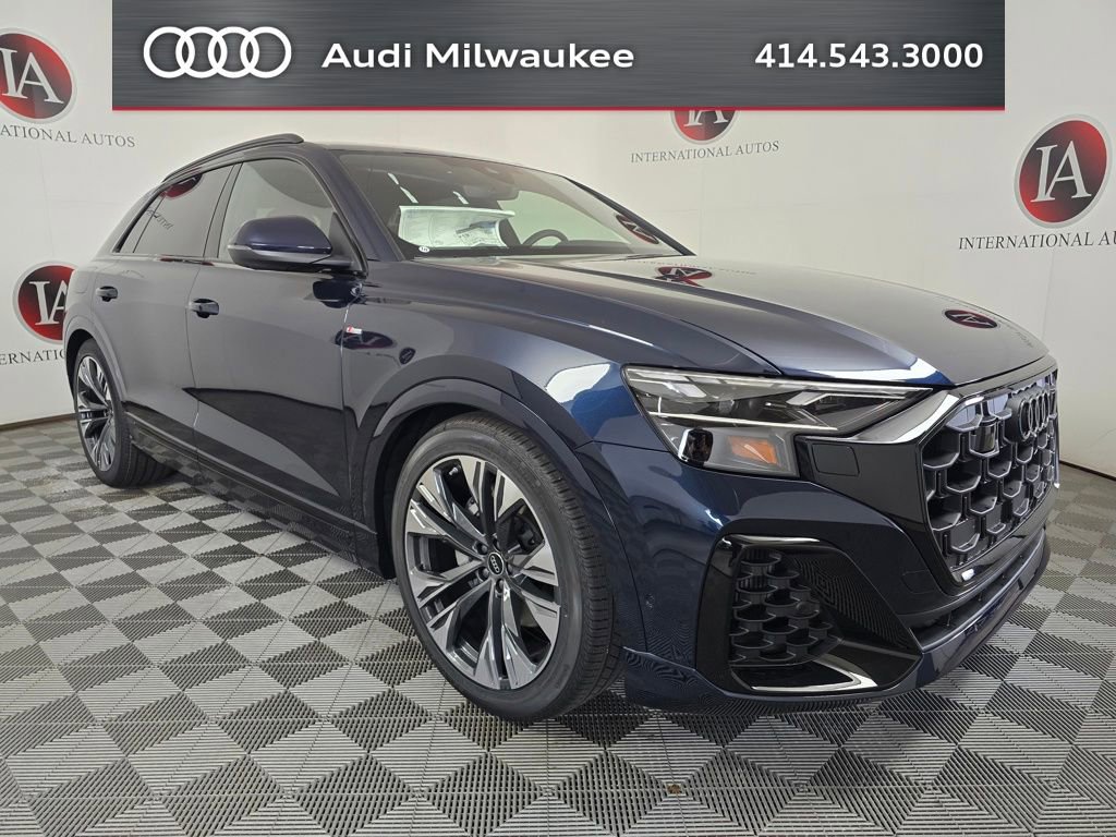 New 2026 Audi Q8 Prestige AWD/4WD image 1