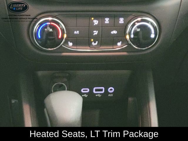 Used 2023 Chevrolet TrailBlazer LT image 24