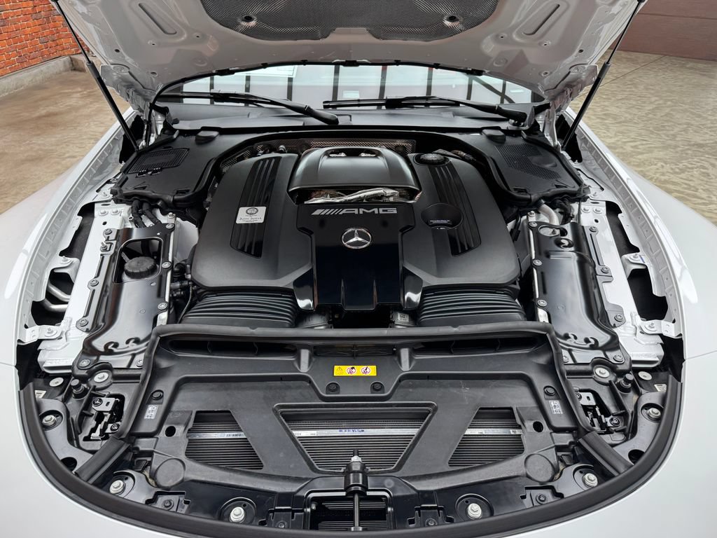 New 2026 Mercedes-Benz AMG GT 63 image 27