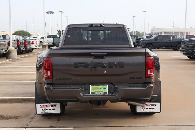 New 2026 RAM 3500 Laramie AWD/4WD image 5