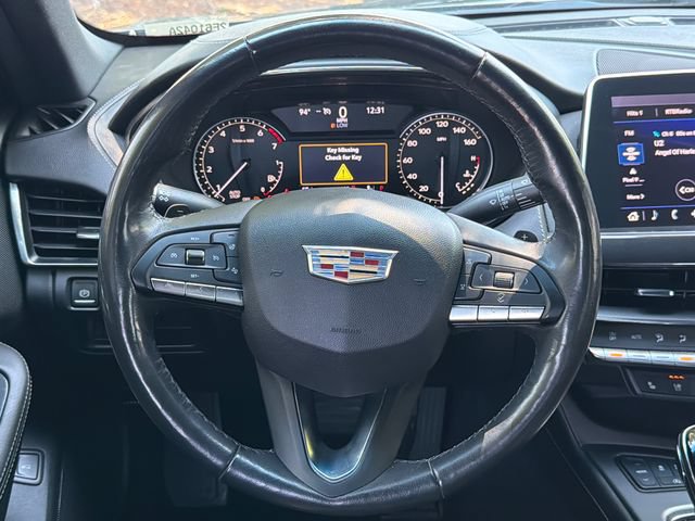 Used 2023 Cadillac CT5 Premium Luxury w/ Climate Package RWD image 23