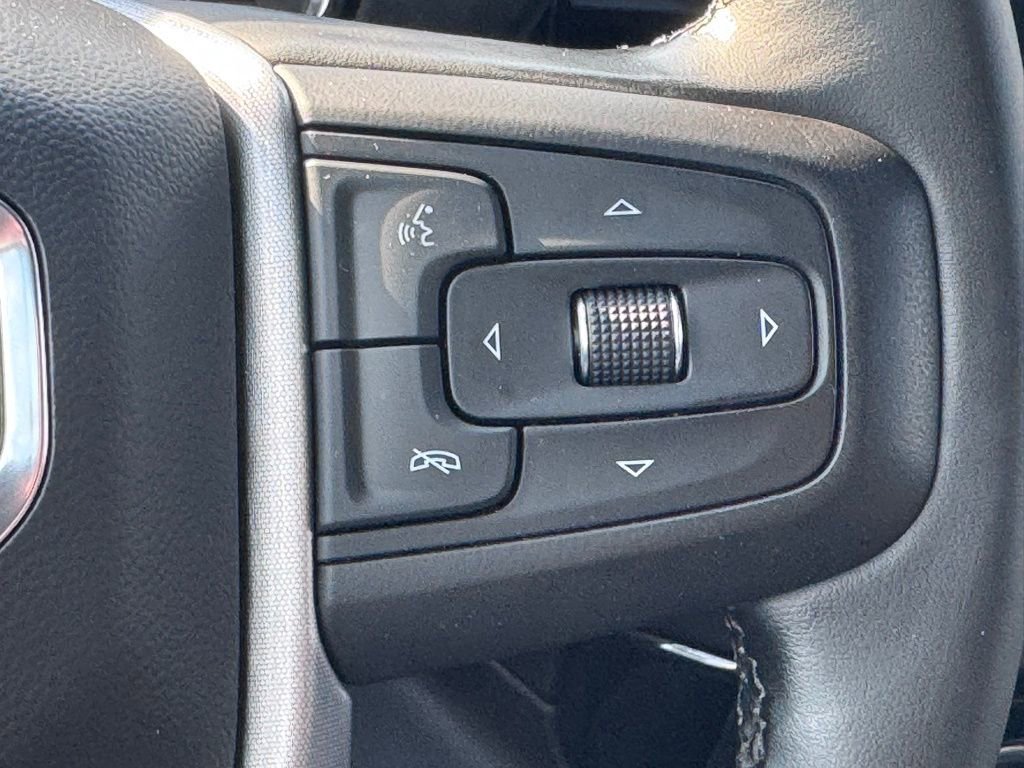 Used 2023 GMC Sierra 1500 Elevation w/ LPO, Elevation Black Package image 9