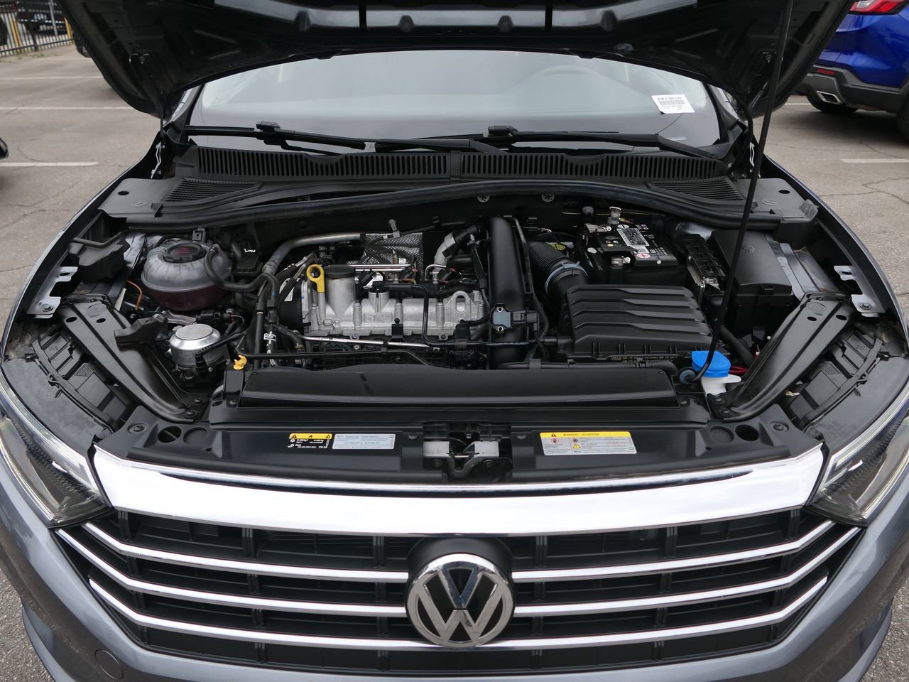 Used 2021 Volkswagen Jetta SEL image 29