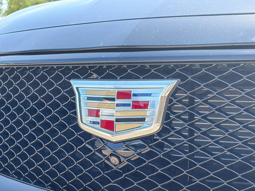 Certified 2024 Cadillac CT5 V w/ Super Cruise 2 Package RWD image 8