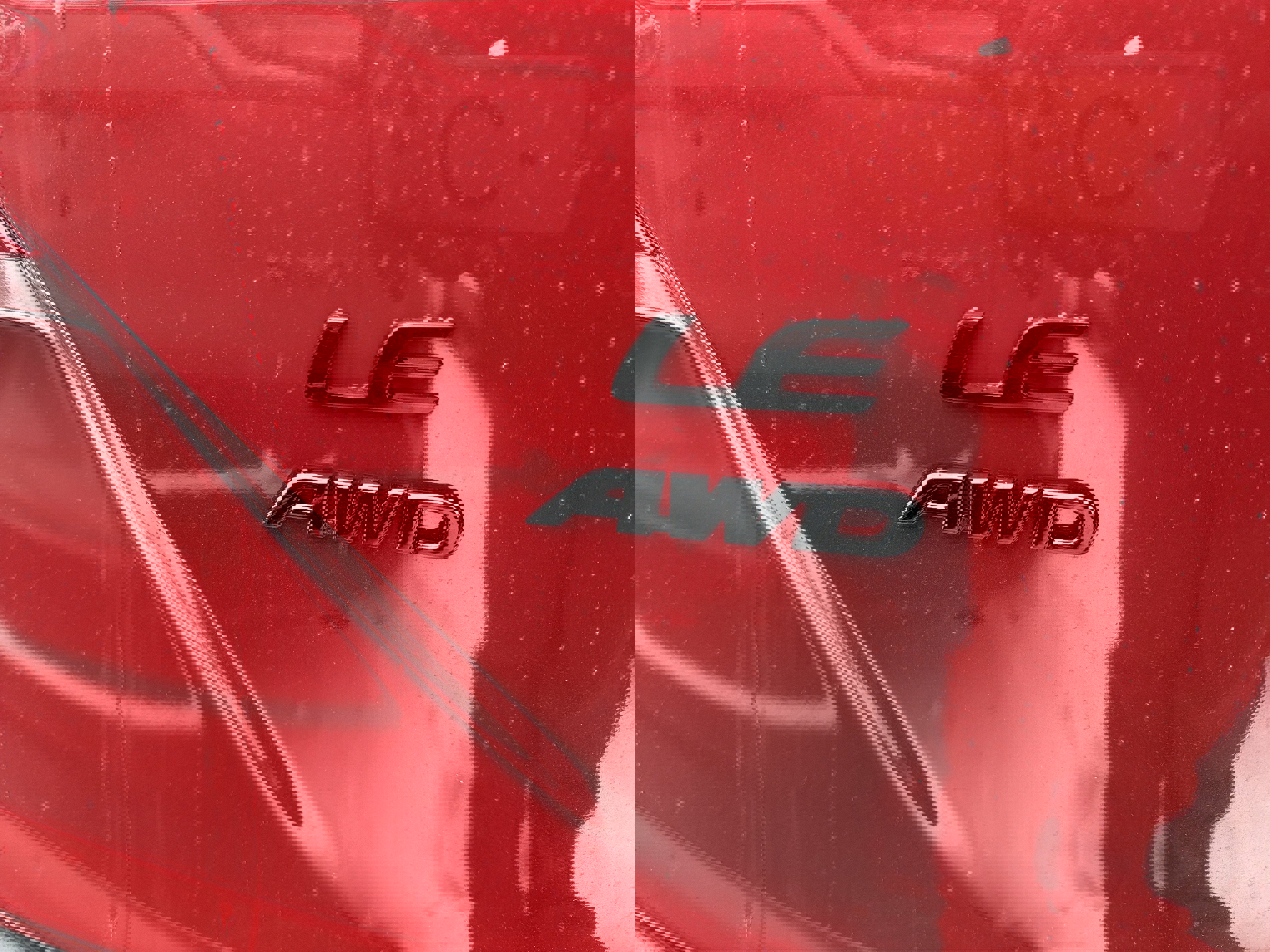 Used 2022 Toyota Corolla Cross LE w/ Black Badges Package (TMS) image 7