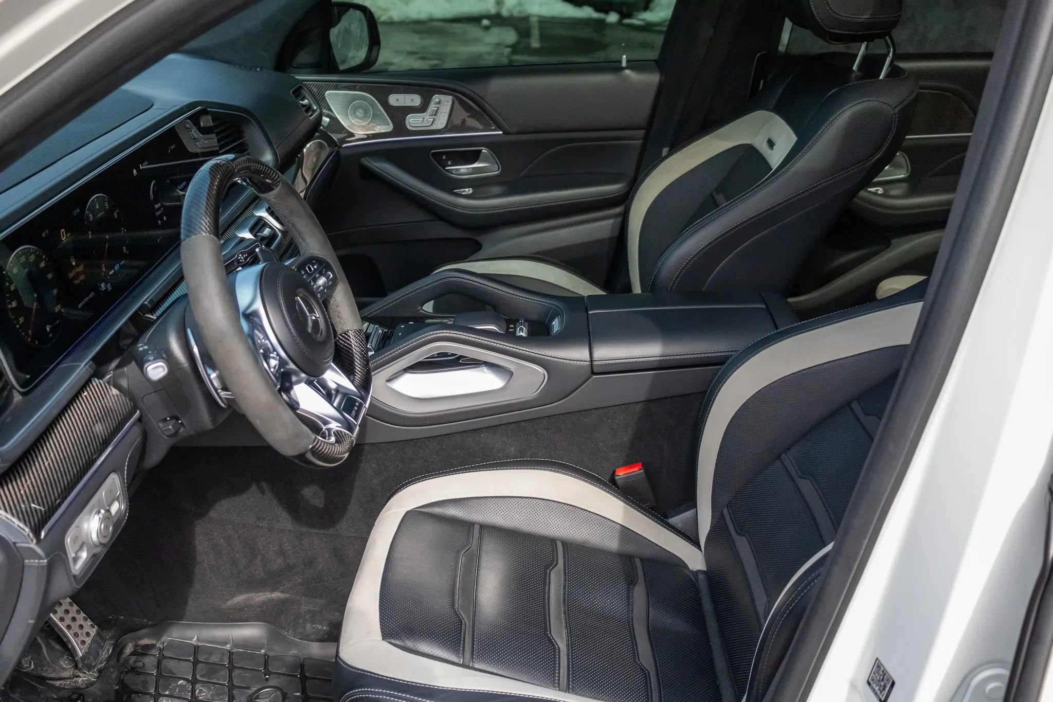 Used 2022 Mercedes-Benz GLE 63 AMG S image 41