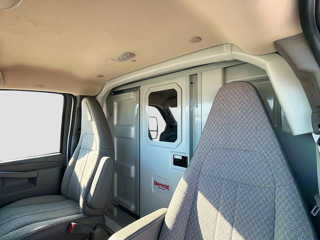 New 2025 Chevrolet Express 3500 w/ Power Convenience Package image 17