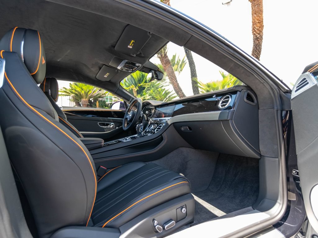 New 2026 Bentley Continental GT Mulliner AWD/4WD image 16