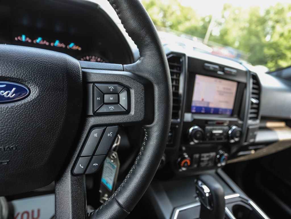 Used 2020 Ford F150 XLT w/ Equipment Group 302A Luxury AWD/4WD image 13