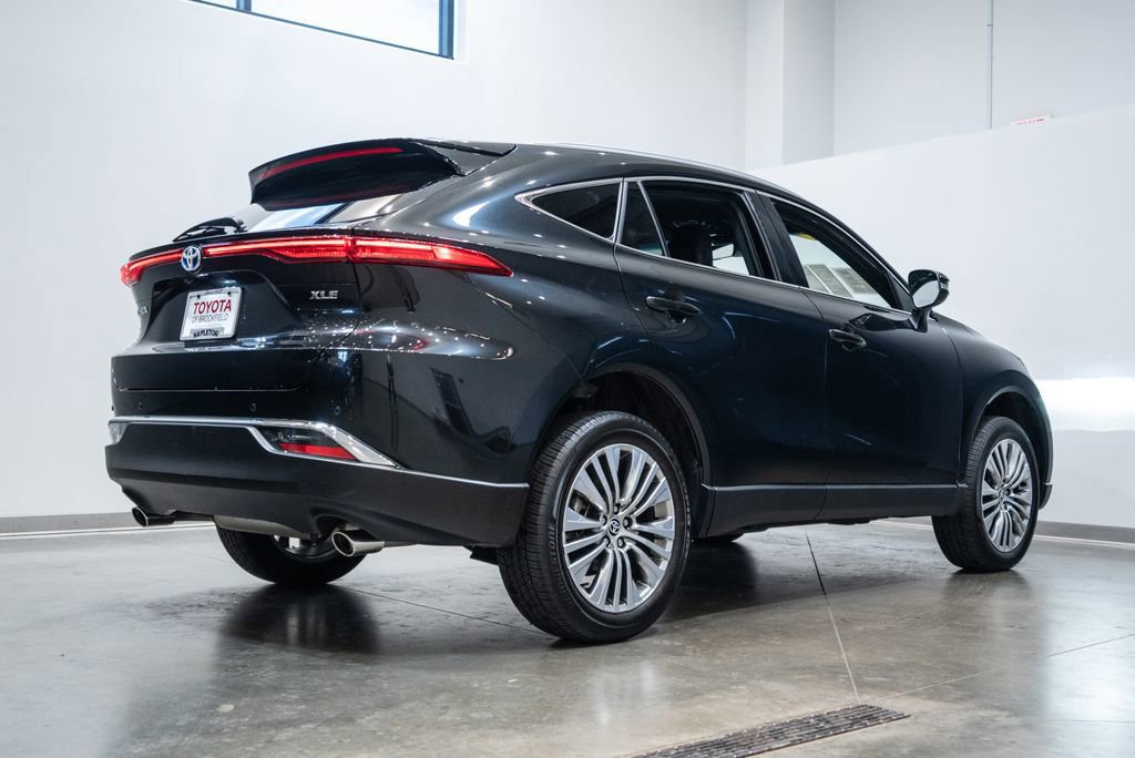 Used 2024 Toyota Venza XLE AWD/4WD image 9
