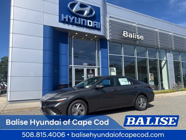 New 2026 Hyundai Elantra SE FWD image 1