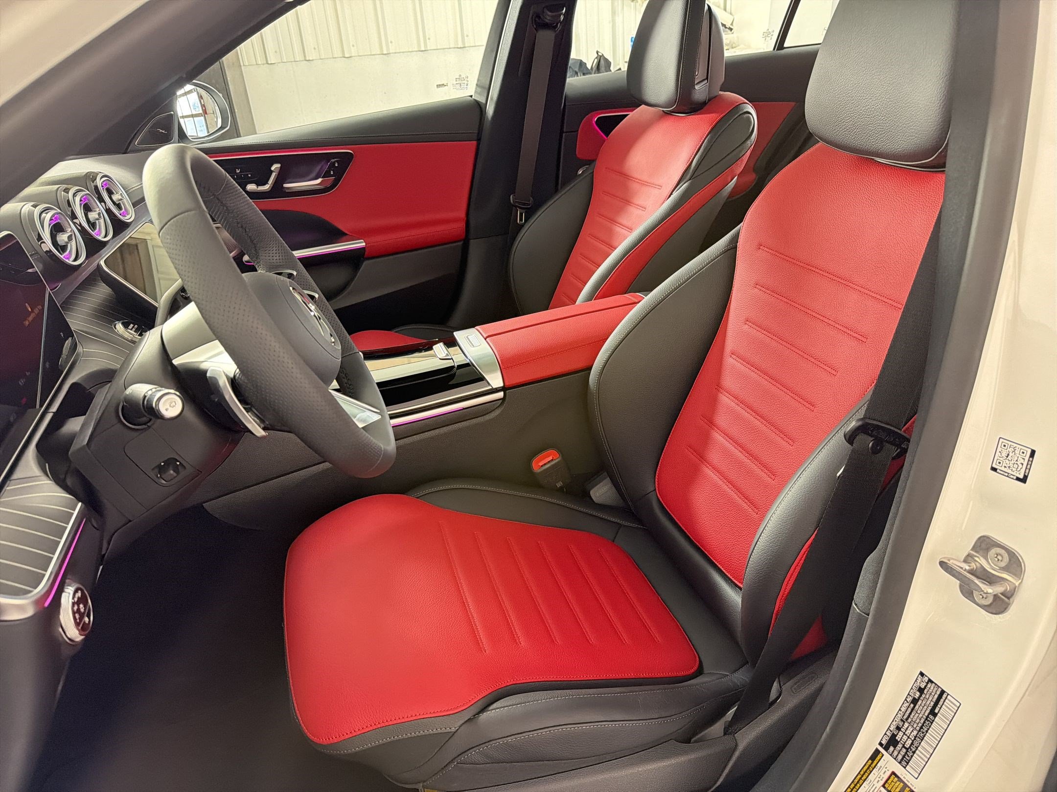 New 2026 Mercedes-Benz C 300 4MATIC Sedan image 5