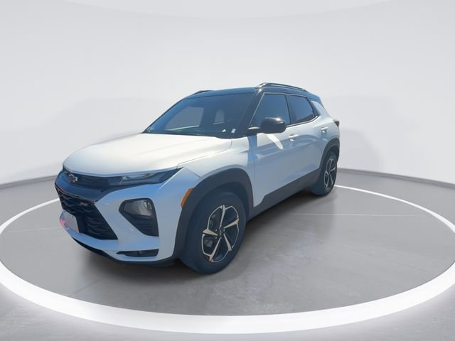 Used 2021 Chevrolet TrailBlazer RS w/ Driver Confidence Package image 4