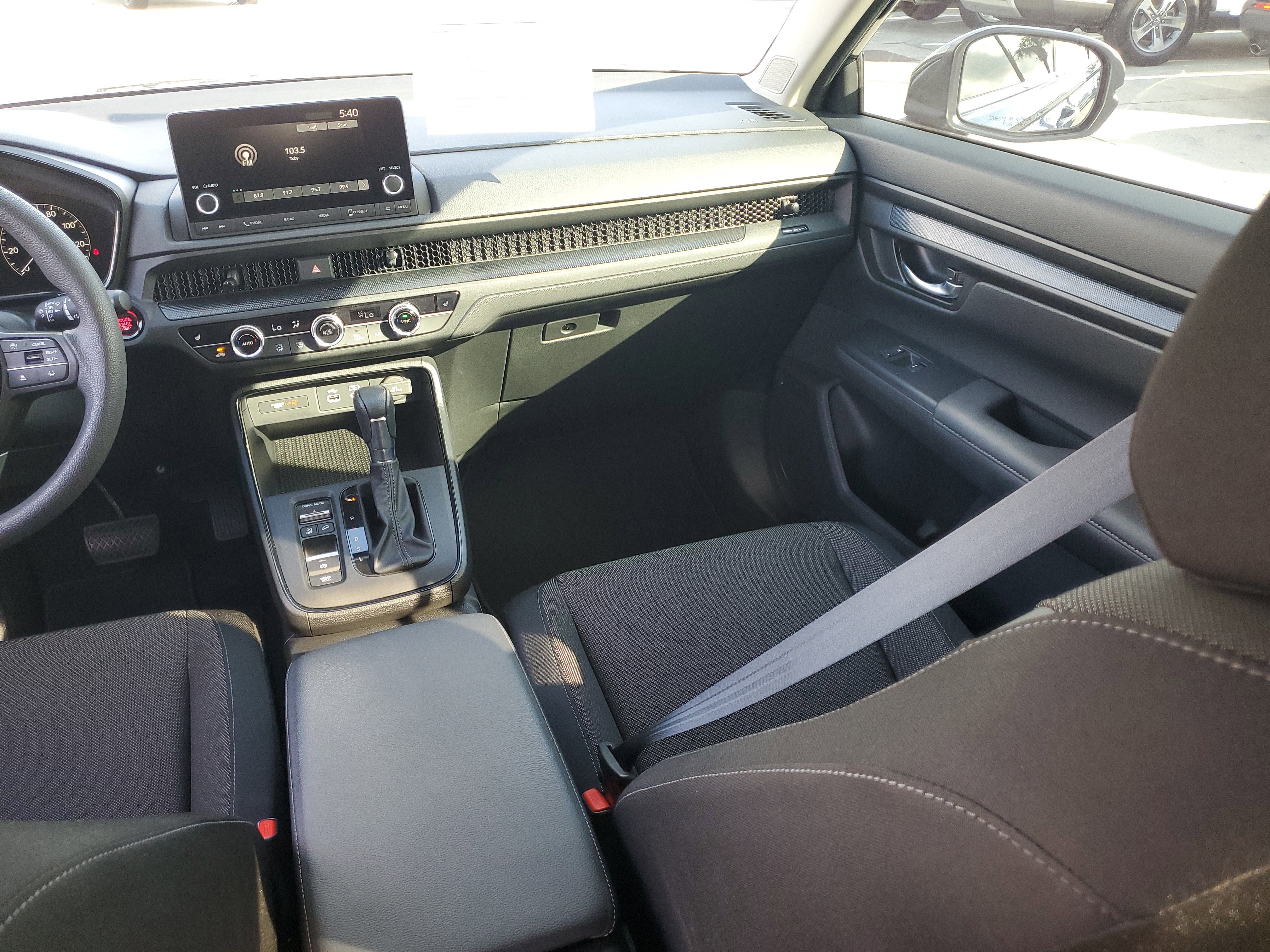 Certified 2023 Honda CR-V EX image 17