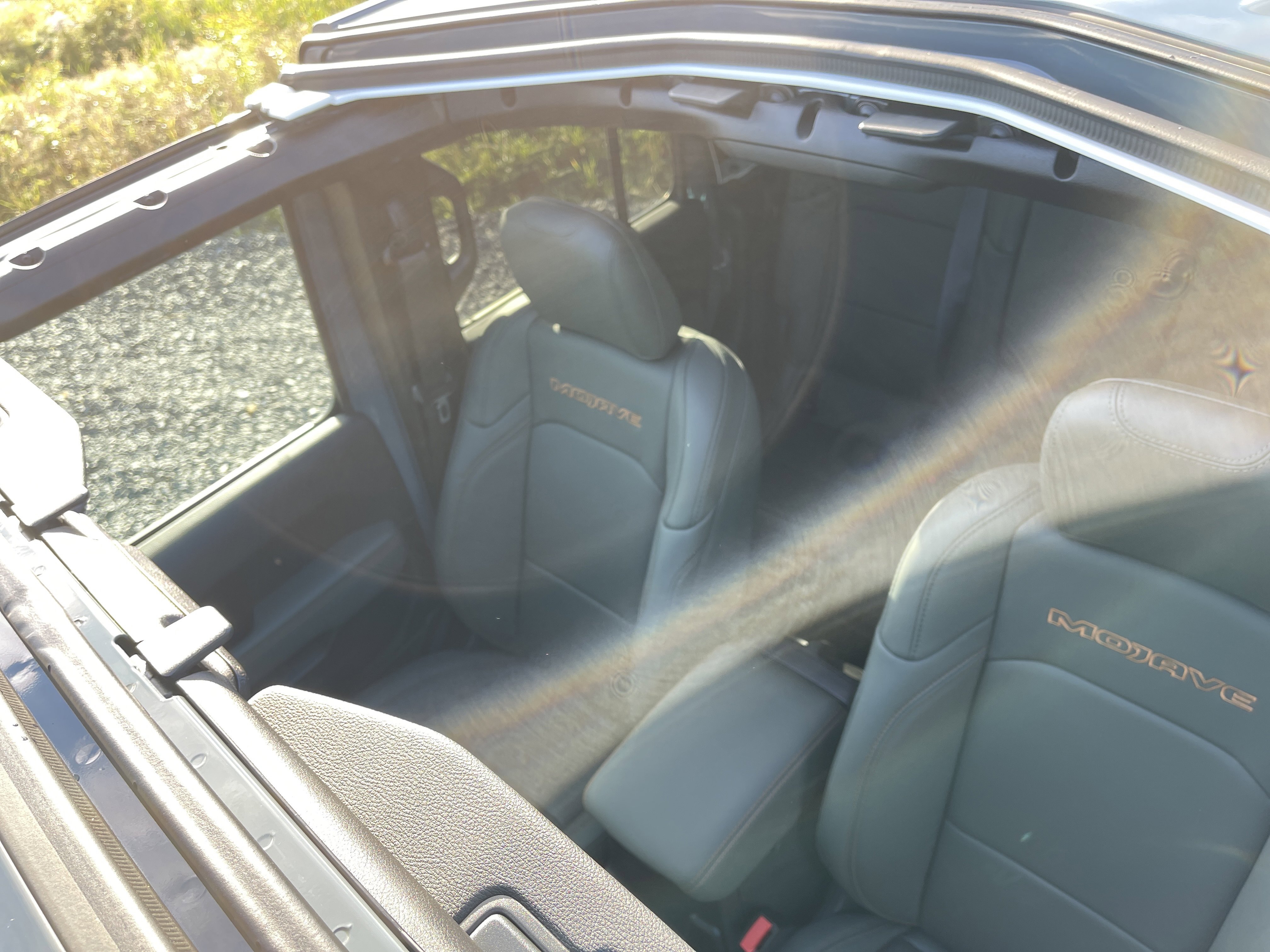 New 2025 Jeep Gladiator Mojave image 36