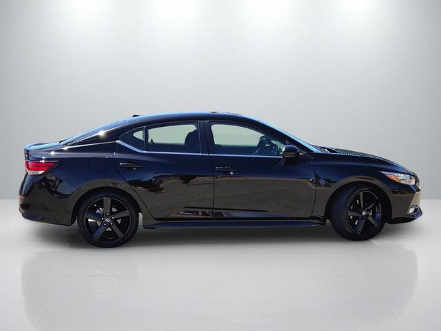 Used 2022 Nissan Sentra SR w/ Midnight Edition image 4