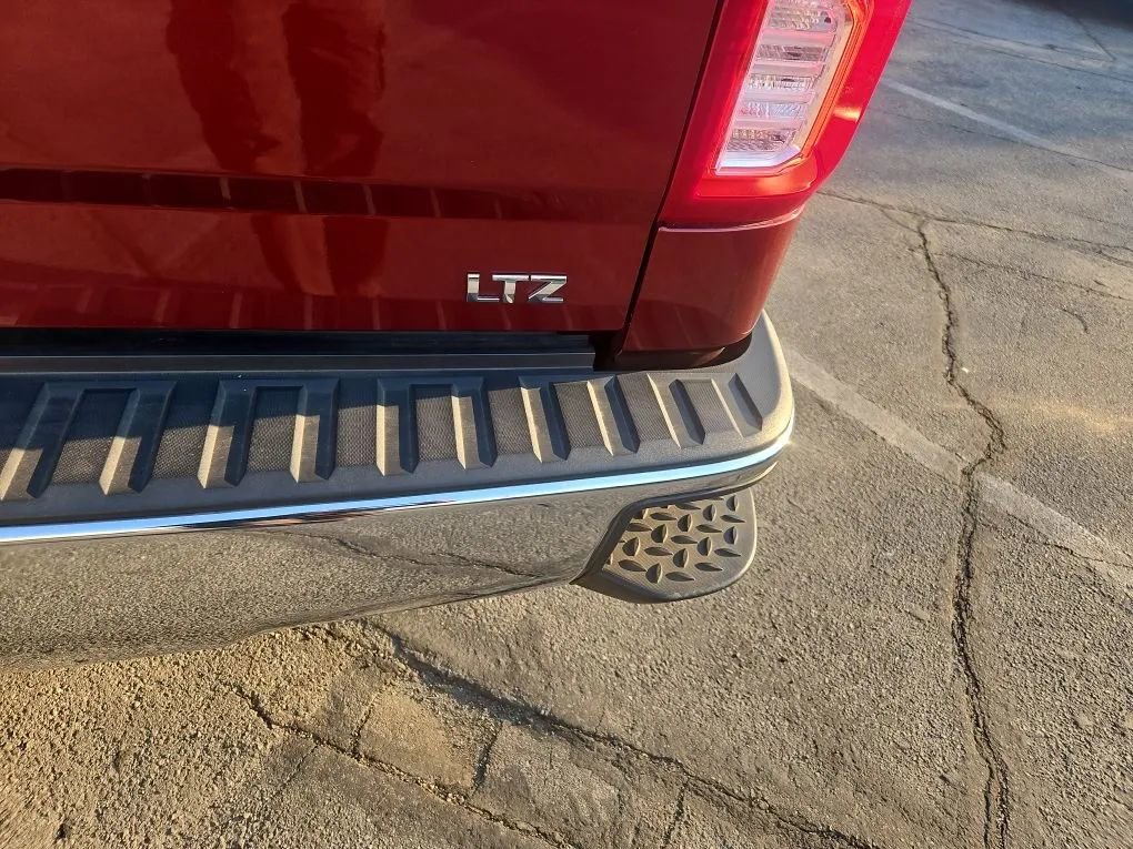 Used 2016 Chevrolet Silverado 1500 LTZ w/ Sport Package image 6