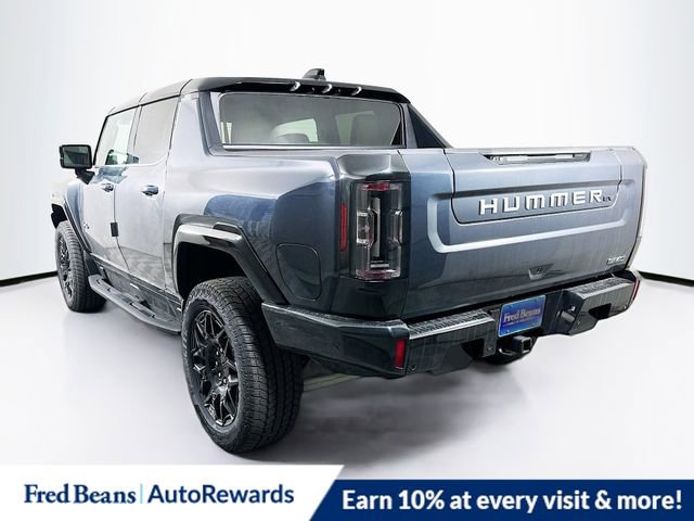 New 2026 GMC Hummer EV 4x4 Crew Cab image 4
