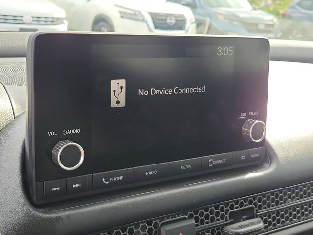 Certified 2023 Honda HR-V Sport image 27